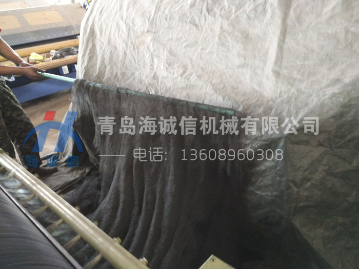 碳纖維生產線